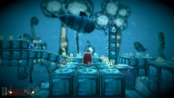ilomilo plus (2012) PC Full Español ilomilo plus (2012) PC Full Español