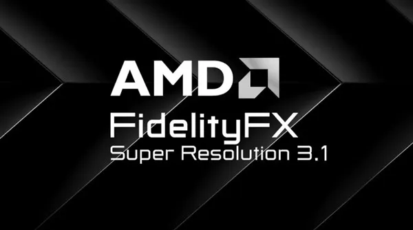 AMD presenta su nueva tecnología FidelityFX Super Resolution 3.1