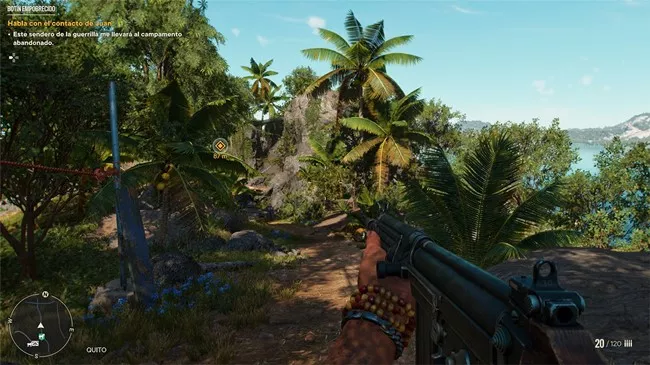 Far Cry 6 (2021) PC Full Español