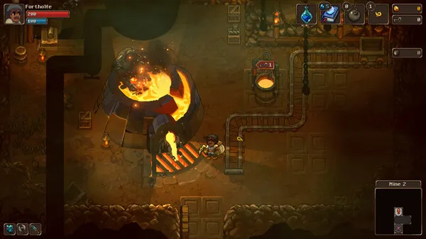 UnderMine 2 PC-GAME Español