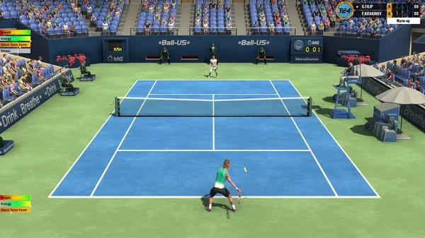 Tennis Elbow 4 (2021) PC GAME 