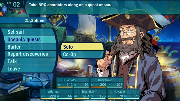 Etrian Odyssey Origins HD Collection (2023) PC Full Español