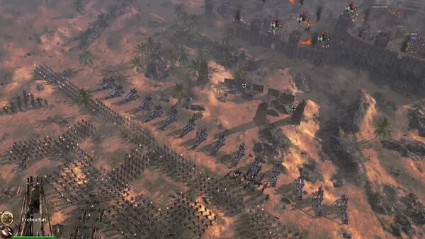 Knights of the Crusades (2025) PC Full Español