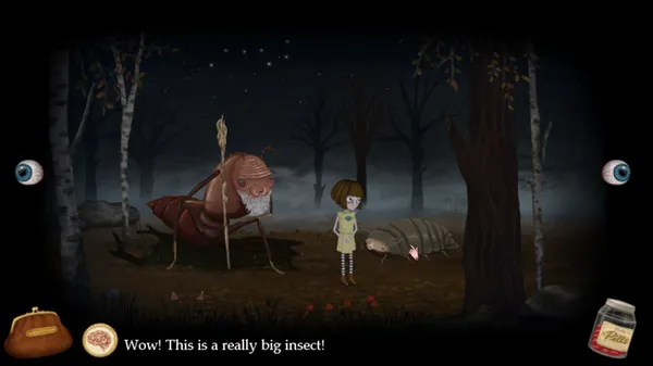 Fran Bow (2015) PC Full Español