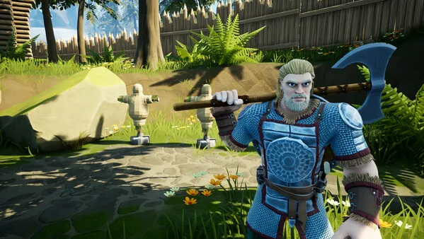 YAR: Forgotten Throne PC-GAME Español