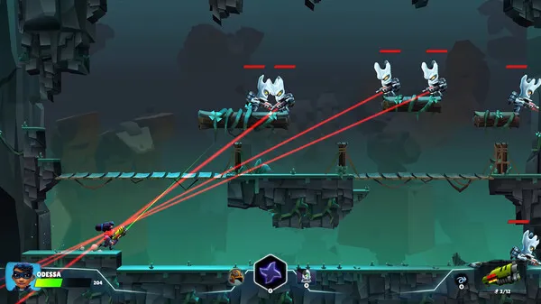 Autogun Heroes: Supercharged (2025) PC Full Español