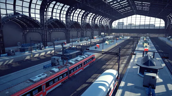 Train Life A Railway Simulator (2022) PC Full Español