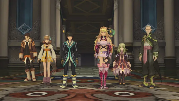 Tales of Xillia Remasterizado (2025) PC Full Español