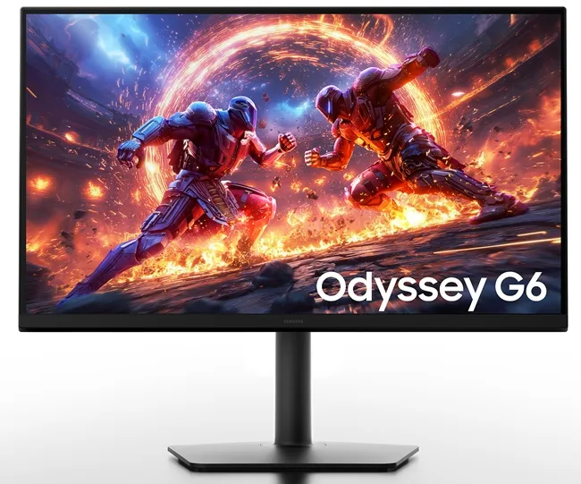 Odyssey G6: la barrera de los 1.100 Hz queda destruida