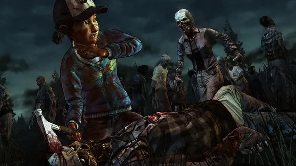 The Walking Dead: Complete Second Season (2013) PC Full Español