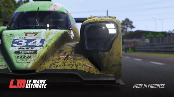 Le Mans Ultimate (2024) PC Game Español