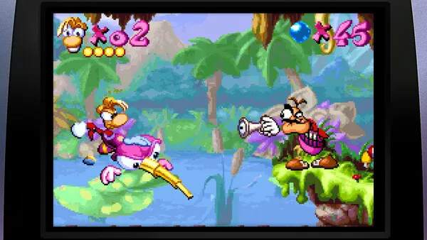 Rayman: 30th Anniversary Edition (2026) PC Full Español Rayman: 30th Anniversary Edition (2026) PC Full Español