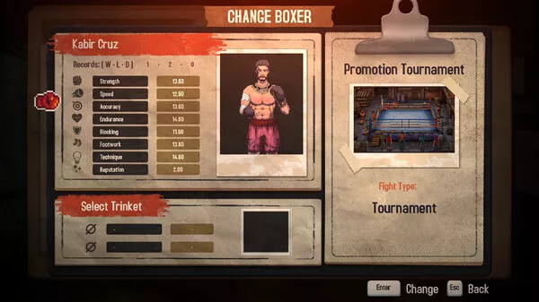 World Championship Boxing Manager 2 (2023) PC Full Español