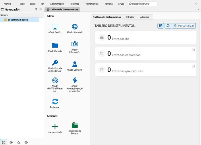 Remote Desktop Manager Enterprise Versión Full Español