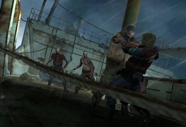 Cold Fear (2005) PC Full Español