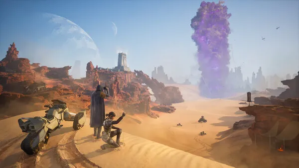 Dune: Awakening (2025) PC Full Español