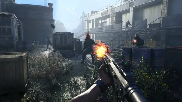 Dying Light: The Beast Deluxe Edition (2025) PC Full Español