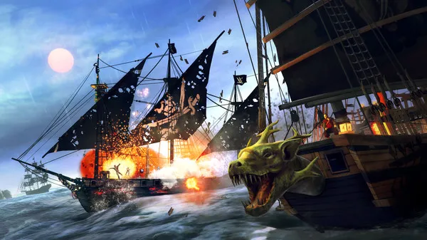 Tempest: Pirate Action RPG (2016) PC Full Español