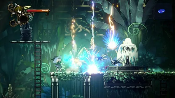 Never Grave: The Witch and The Curse (2026) PC Full Never Grave: The Witch and The Curse (2026) PC Full