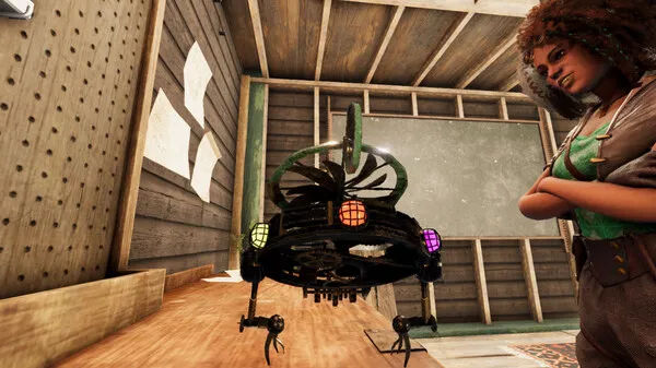 City of Springs (2025) PC Full Español