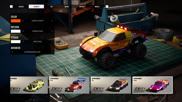 Recharge PC-GAME Español