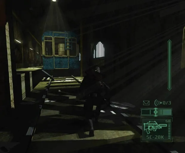 Tom Clancy's Splinter Cell: Pandora Tomorrow (2004) PC Full Español