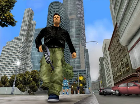 Grand Theft Auto III (2022) PC Full Español