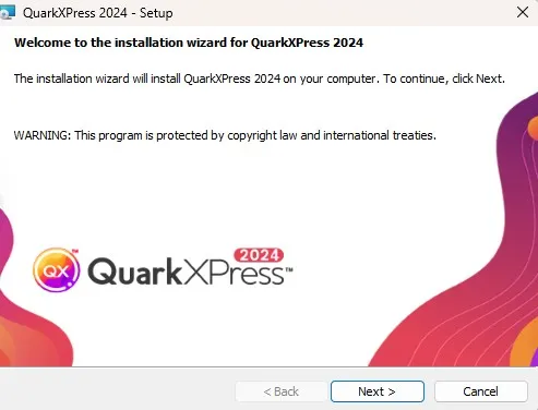 QuarkXPress 2024 Versión Full Español