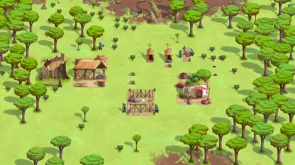 The Wandering Village (2022) PC Game Español