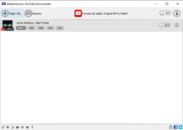 MediaHuman YouTube Downloader Version Full Español