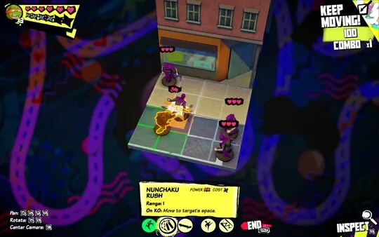 Teenage Mutant Ninja Turtles: Tactical Takedown (2025) PC Full Español