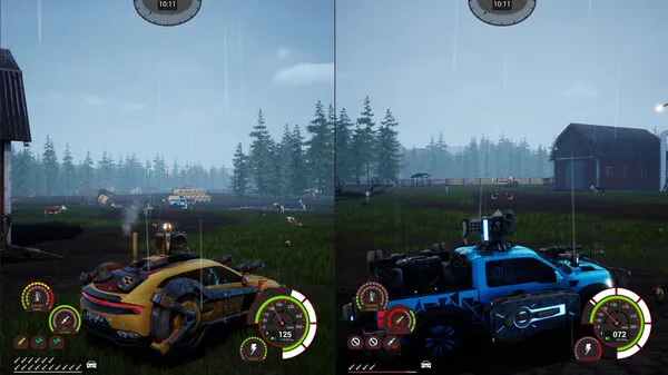 Chaos on Wheels (2025) PC Full Español