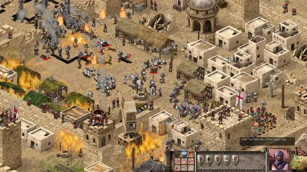 Stronghold Crusader Definitive Edition (2025) PC Full Español