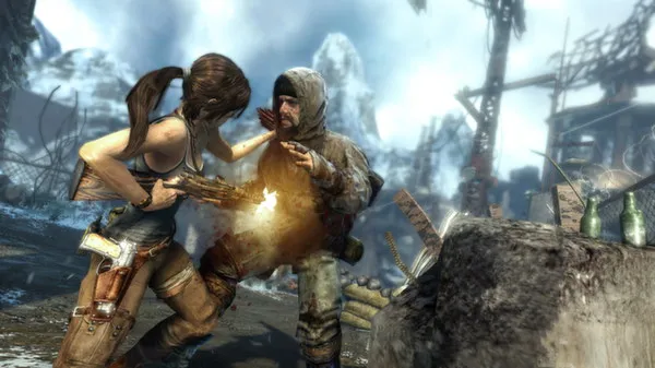 Tomb Raider Definitive Edition (2013) PC Full Español