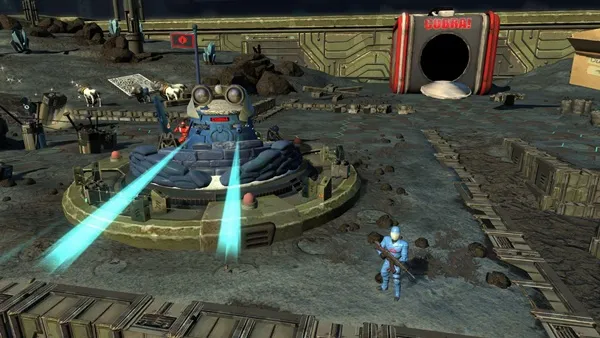 Toy Soldiers: War Chest (2015) PC Full Español