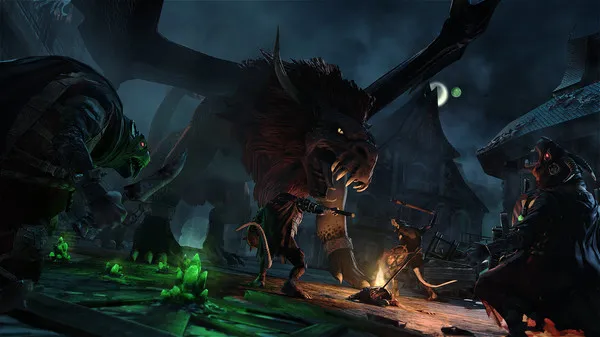 Mordheim: City of the Damned (2015) PC Full Español