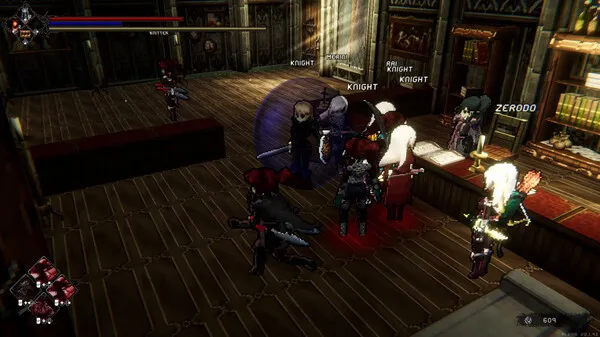 Duel Corp. PC-GAME Español Duel Corp. PC-GAME Español