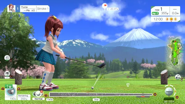 Everybody's Golf Hot Shots (2025) PC Full Español