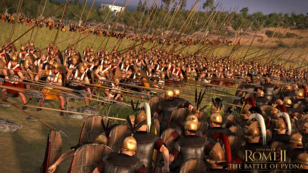 Total War: ROME II - Emperor Edition (2013) PC Full Español