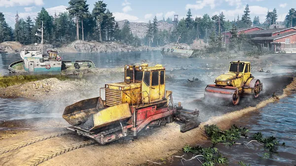 RoadCraft (2025) PC Full Español