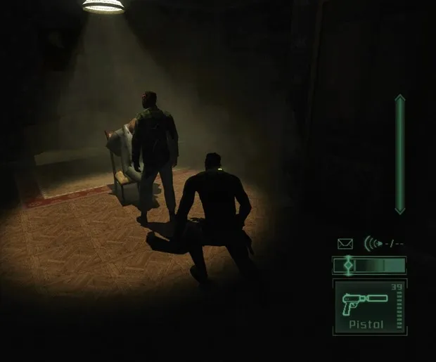 Tom Clancy's Splinter Cell: Pandora Tomorrow (2004) PC Full Español