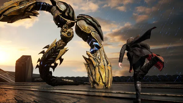 Lost Soul Aside (2025) PC Full Español