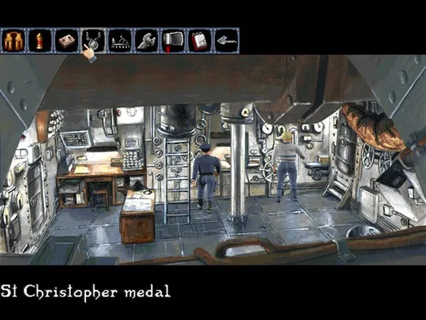 Call of Cthulhu: Prisoner of Ice (1995) PC Full Español Call of Cthulhu: Prisoner of Ice (1995) PC Full Español