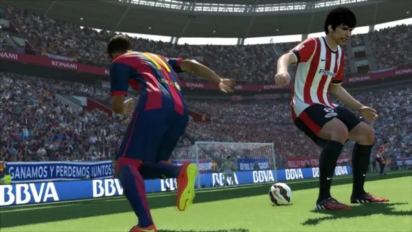 Pro Evolution Soccer 2015 (2014) PC Full Español