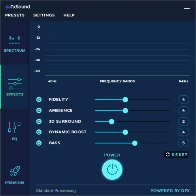 FxSound Enhancer Premium Versión Full