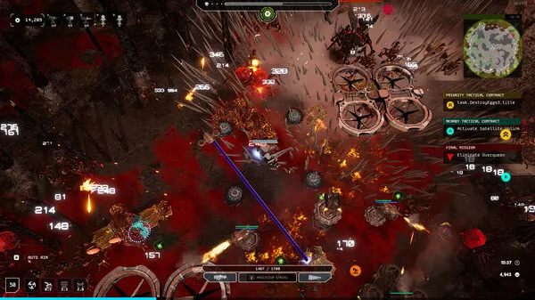 Iron Core: Mech Survivor (2025) PC Full Español