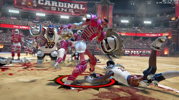 Mutant Football League 2 (2025) PC Full Mutant Football League 2 (2025) PC Full