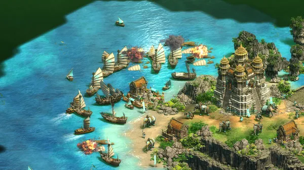 Age of Empires II Definitive Edition (2019) PC Full Español