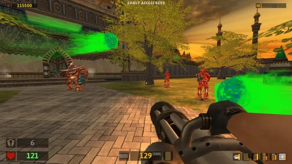 Serious Sam Classics: Revolution (2019) PC Full