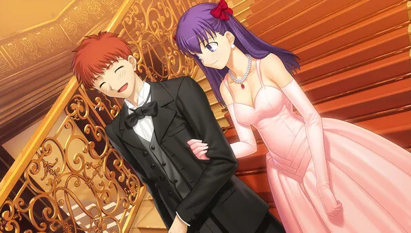 Fate/hollow ataraxia REMASTERED (2025) PC Full